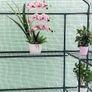 Greenhouse Grow House with 8 Shelves,143 x 216 x 195 cm (FREE POSTAGE) Image 7