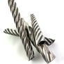 Mid Century Silver Plated Designer Vase Image 6