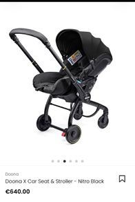 Baby car seat/stroller