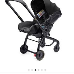 Baby car seat/stroller