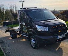 Ford Transit Recovery