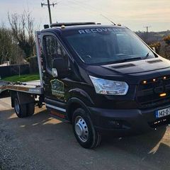 Ford Transit Recovery