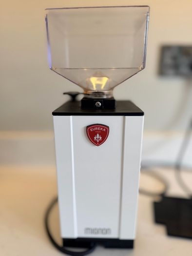 Eureka Mignon Specialita Coffee Grinder