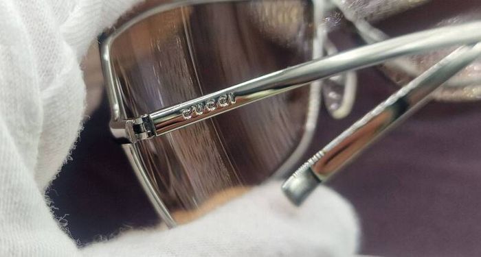 Gucci new sunglasses