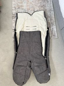 Stokke Footmuff for stroller