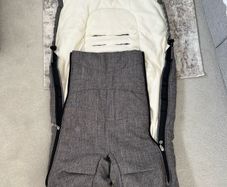 Stokke Footmuff for stroller