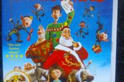 Arthur Christmas Dvd
