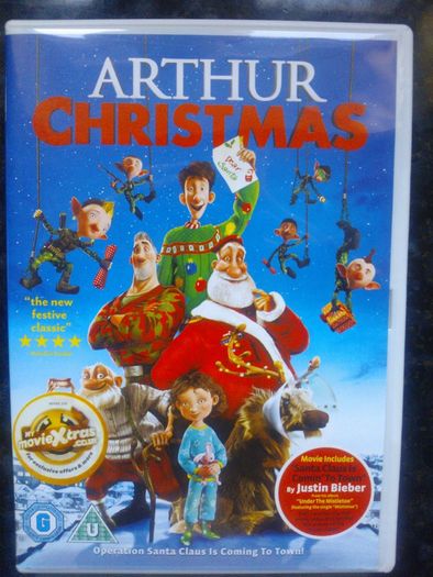 Christmas DVD movie collection Polar Express, Elf, Muppets, Disney, Christmas Carol, Santa Clause etc
