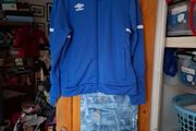 umbro top size l