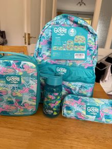 New School Bag
