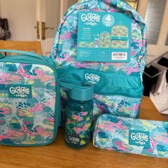 New School Bag