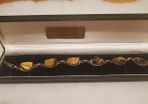 tiger eye bracelet,,good condition,buyer collects or pays postage, thank you, take as is,see pictures for condition