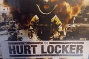 The Hurt Locker Bluray war military movie