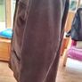 Genuine Suede Leather Jacket Image 4
