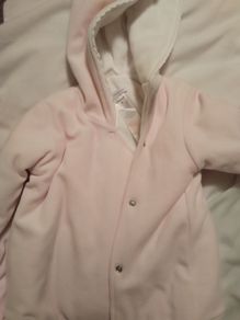 New Tutto Piccolo - Pale pink Cardigan