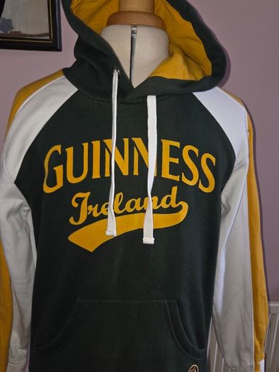 Brand New Guinness Hoody - Small size