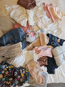 Girl baby bundle