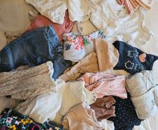 Girl baby bundle