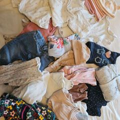 Girl baby bundle