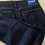 HUGO BOSS Jeans, Zane trousers, Dark Blue401, Blue, Size XXL - 38/34 Image 8
