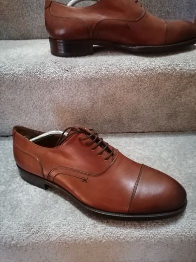 Berlot Lisboa Men's Shoes