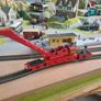 00 guage crane Image 3