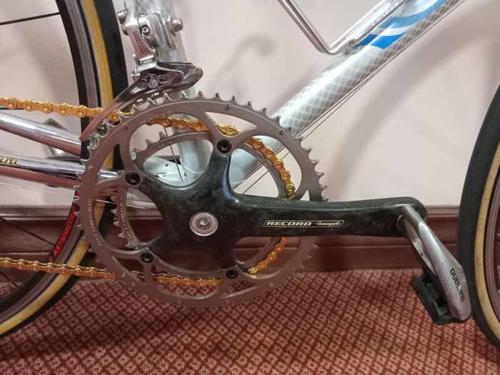 Tommasini Super Prestige SLX 56cm Campagnolo Record