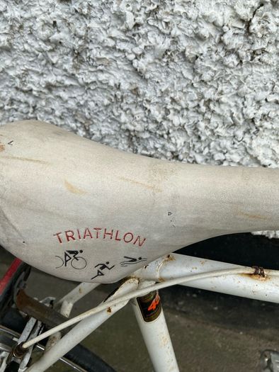 Falcon Cycles Classic Triathlon Racing Bike