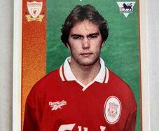 Vintage Merlin Premier league cards 1997