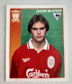 Vintage Merlin Premier league cards 1997