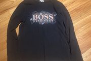 Boys Hugo Boss  t shirt