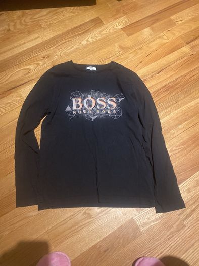 Boys Hugo Boss  t shirt