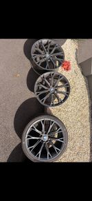 BMW 20inch alloys 5x120