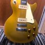 2001 Epiphone Les Paul 56 Gold Top Image 3