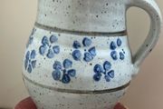 Nicholas Mosse Spongeware jug