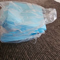 Pack of puppy training pads