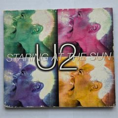 U2 - Staring At The Sun - CD Single