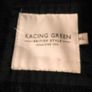 Mens RACING GREEN Quilted Black Jacket XL 6 euo Image 4