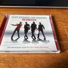 Cliff Richard & The Shadows - REUNITED