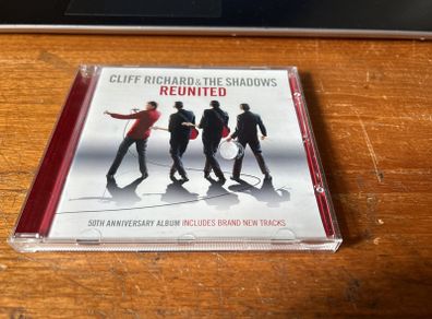 Cliff Richard & The Shadows - REUNITED