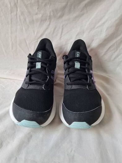 asics jolt 4 Size 5.5 eu 39.5 black In like new condition