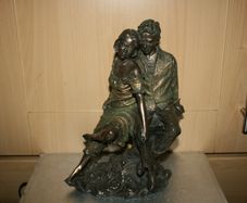 Art sculpture