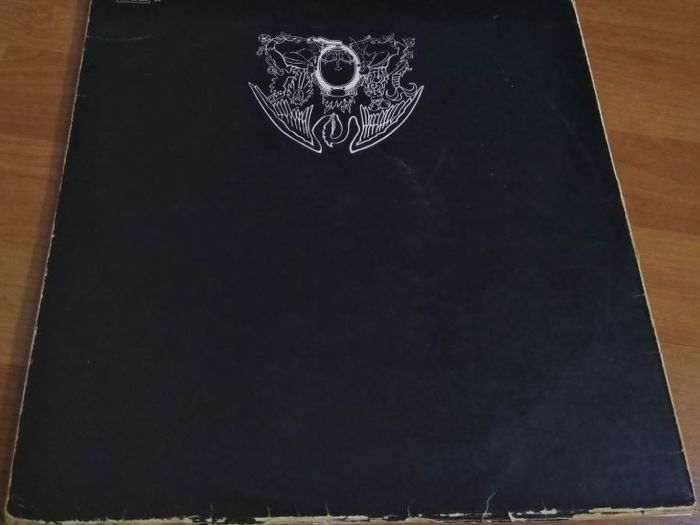 lP Vinil - Queen. 9 Albums + 2 Solo albums. In good condition.