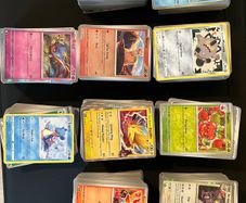 Pokemon Card Collection