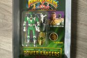 power rangers green ranger auto morphin legacy collection