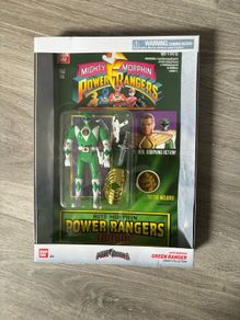 power rangers green ranger auto morphin legacy collection