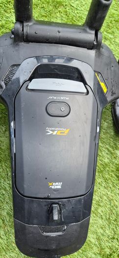 powakaddy electric trolley