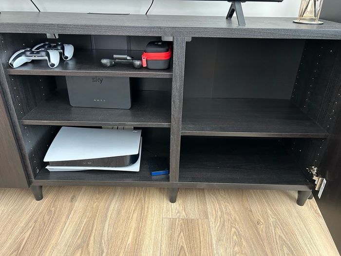 Besta IKEA TV Unit & Cabinets