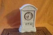 Vintage Beleek Mantle Clock