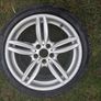 R19 5x120  Bmw F10 F11 Style 351m Wheels Image 2